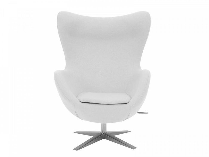 Кресло Egg Cotton - купить Интерьерные кресла по цене 54900.0