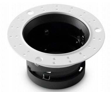 Встраиваемый светильник Technical DL051-02W - купить Встраиваемые споты по цене 680.0