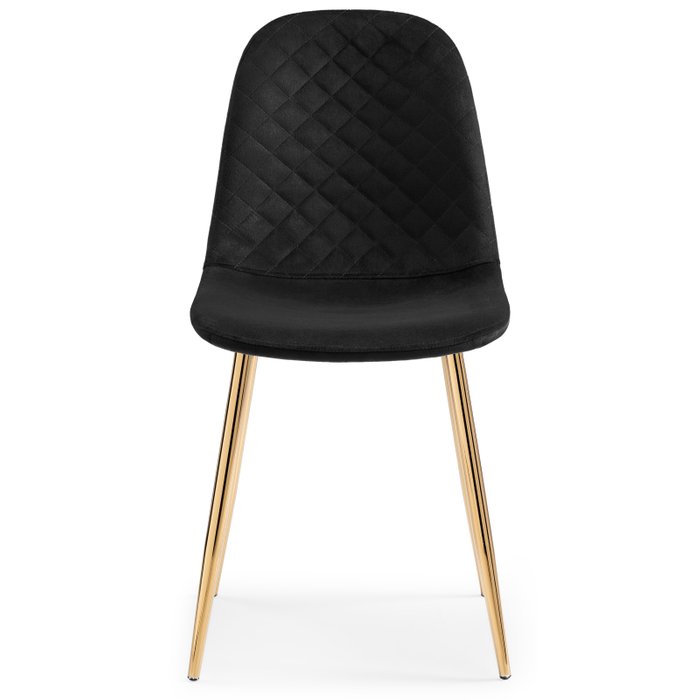 Стул Dabl черного цвета - купить Обеденные стулья по цене 5040.0