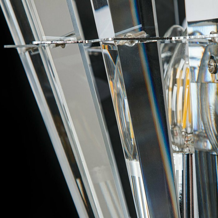 Настенный светильник Arte Lamp FLORIZEL A1072AP-2CC - лучшие Бра и настенные светильники в INMYROOM