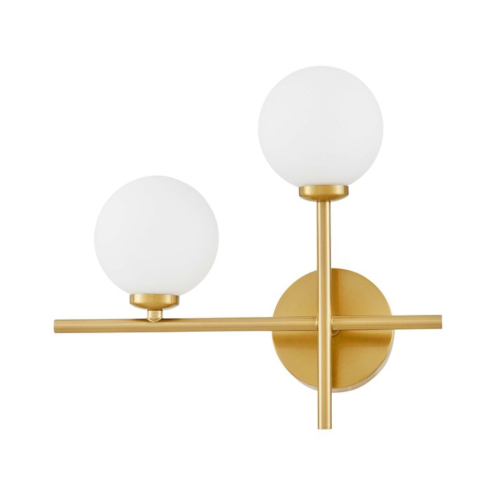 Бра Lumina Deco Marsiada LDW 6033N-2 MD Бра Lumina Deco Marsiada LDW 6033N-2 MD