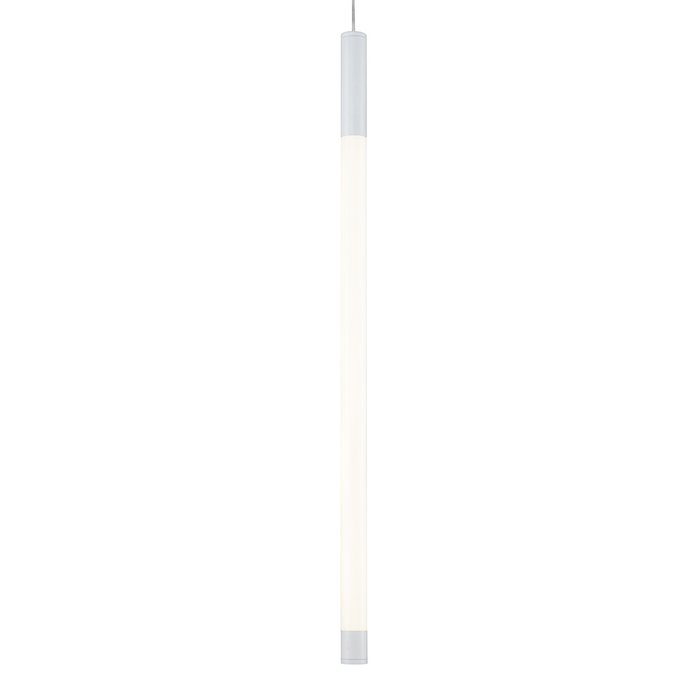 Подвесной светодиодный светильник Vettore белого цвета - лучшие Подвесные светильники в INMYROOM