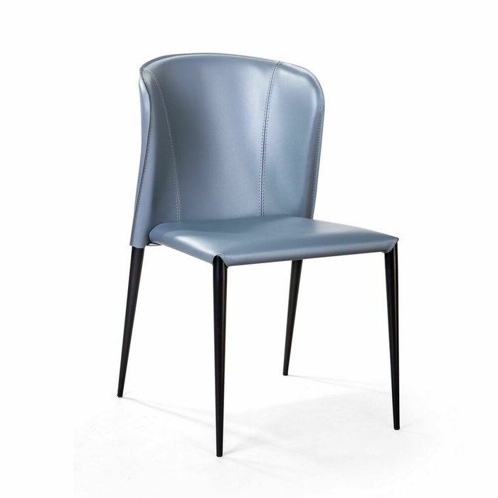 Стул Albert темно-серого цвета - купить Обеденные стулья по цене 27900.0