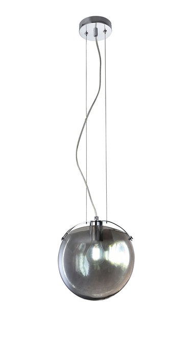 Подвесной светильник Dialma из металла и стекла - купить Подвесные светильники по цене 8683.0