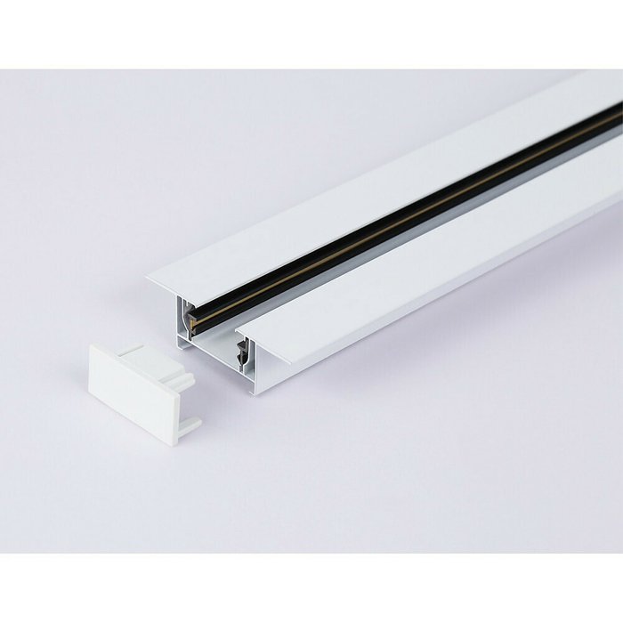 Шинопровод Ambrella Standard 220V 2m GL7123 - лучшие Трековые светильники в INMYROOM Шинопровод Ambrella Standard 220V 2m GL7123 - лучшие Трековые светильники в INMYROOM