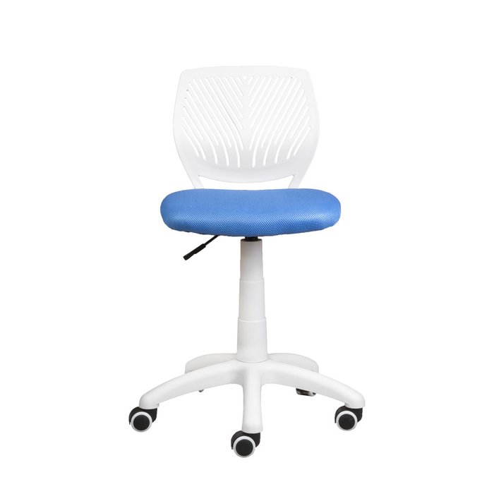 Cтулl Pixel с сидением голубого цвета - купить Офисные кресла по цене 5950.0