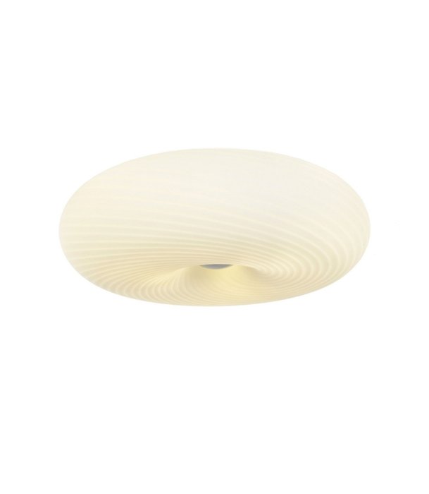 Потолочный светильник Monarte белого цвета - купить Потолочные светильники по цене 9000.0