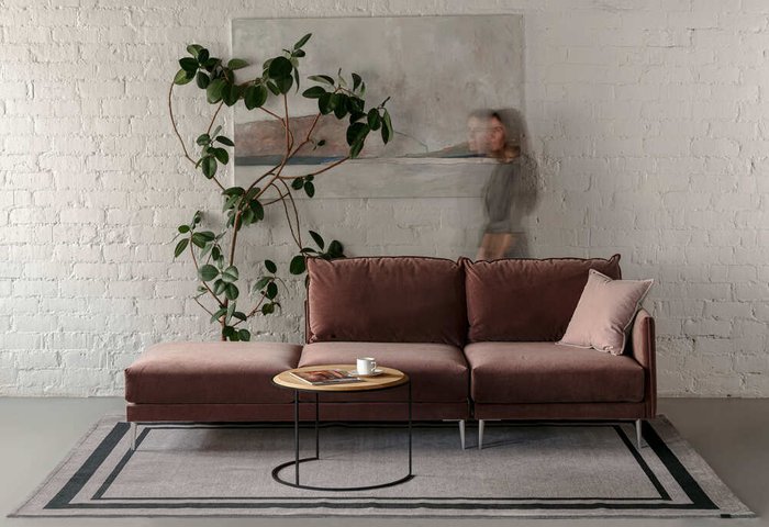 Ковер Alto 160х230 серого цвета - купить Ковры по цене 43000.0 Ковер Alto 160х230 серого цвета - купить Ковры по цене 43000.0