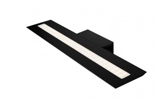 Настенный светильник Image черного цвета - купить Бра и настенные светильники по цене 9690.0