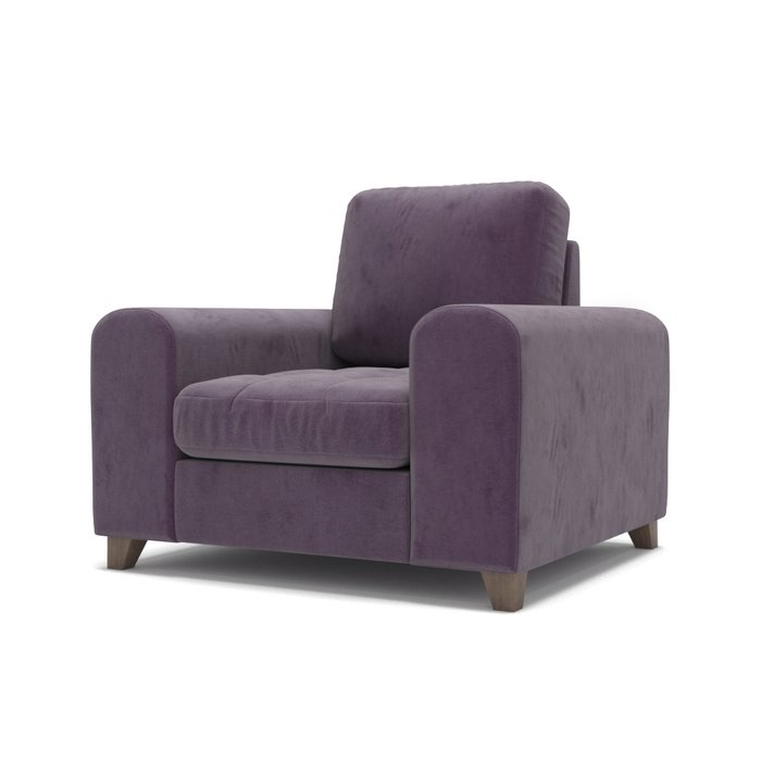  Кресло Vittorio MT фиолетового цвета