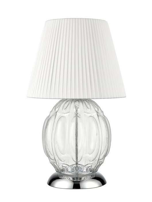 Настольная лампа Helen с бежевым абажуром - купить Настольные лампы по цене 18974.0