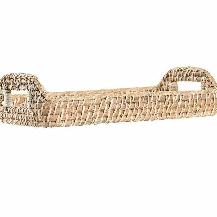 Поднос КорзинаНатуральный 35 x 19 x 8 cm - купить Подносы по цене 5300.0