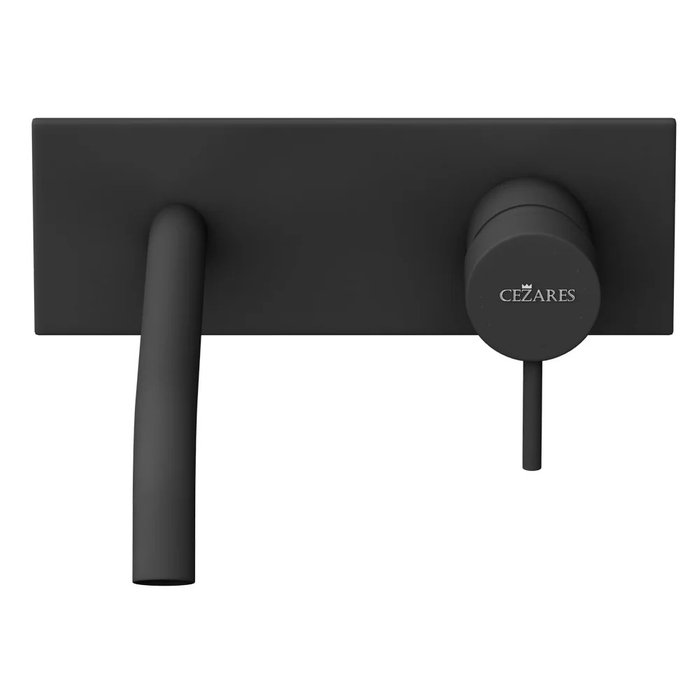 Смеситель для раковины Leaf - лучшие Смесители для раковин в INMYROOM
