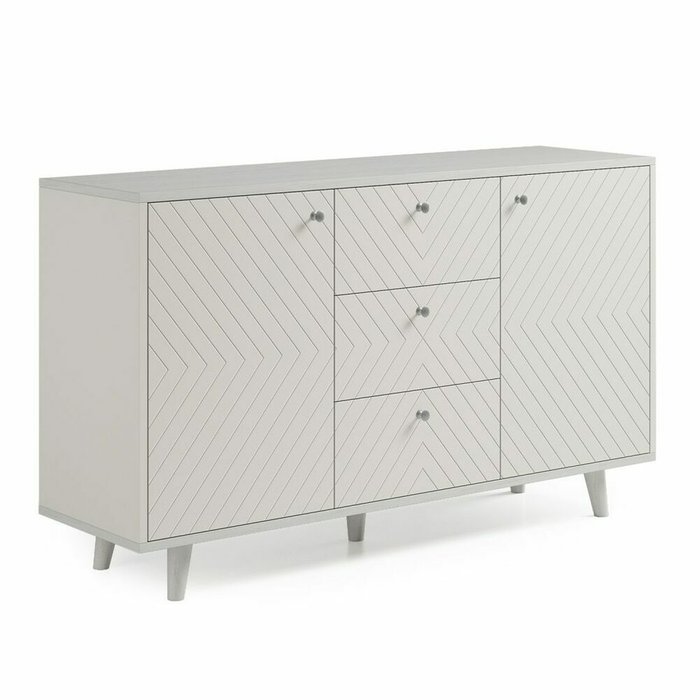 Комод Twin TW048 цвета слоновая кость Комод Twin TW048 цвета слоновая кость