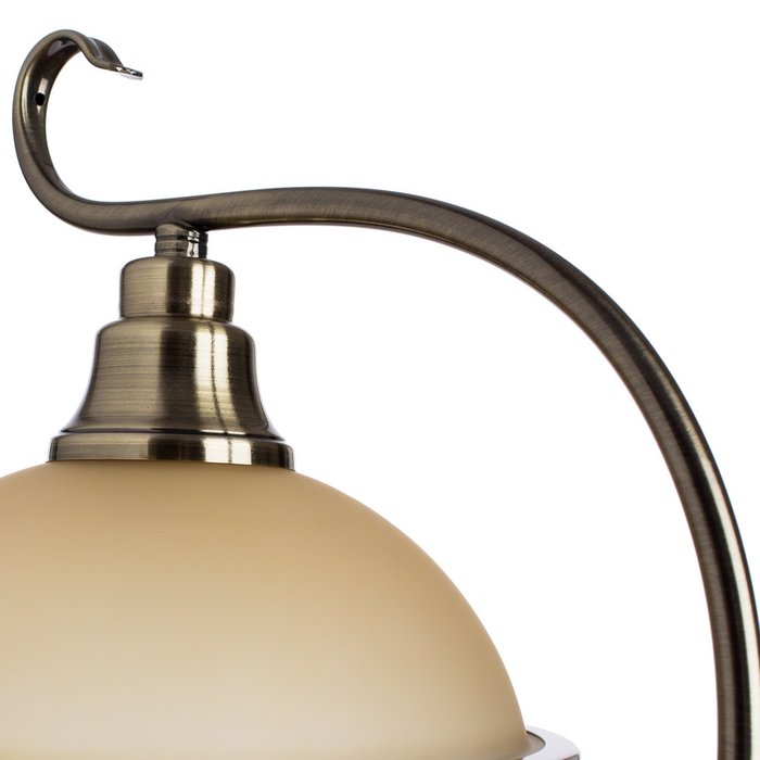 Настольная лампа Arte Lamp Safari A6905LT-1AB - лучшие Настольные лампы в INMYROOM