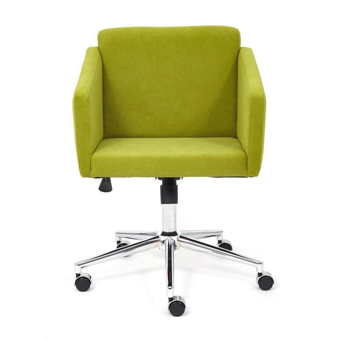 Кресло офисное Milan зеленого цвета - купить Офисные кресла по цене 14189.0
