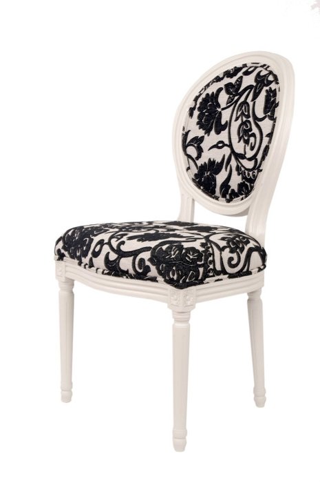 Стул Miro  black-white - купить Обеденные стулья по цене 30300.0