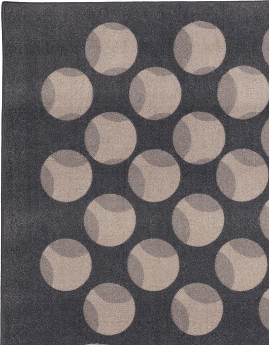 Ковер Carpet серого цвета 200х300 - лучшие Ковры в INMYROOM