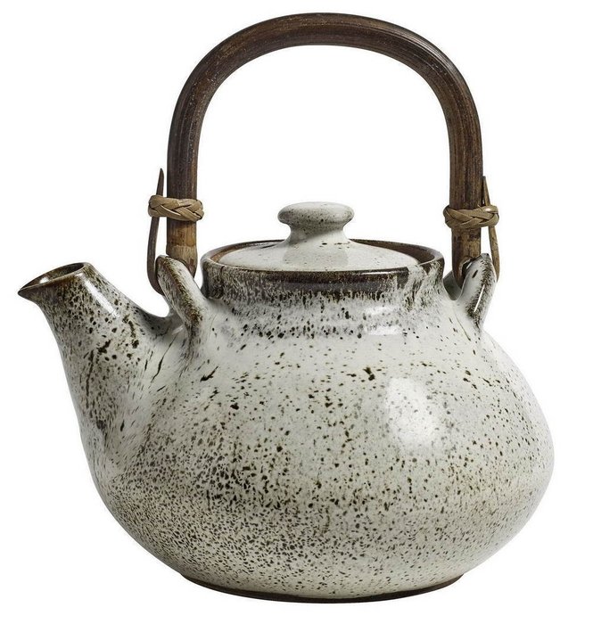 Чайник из керамики