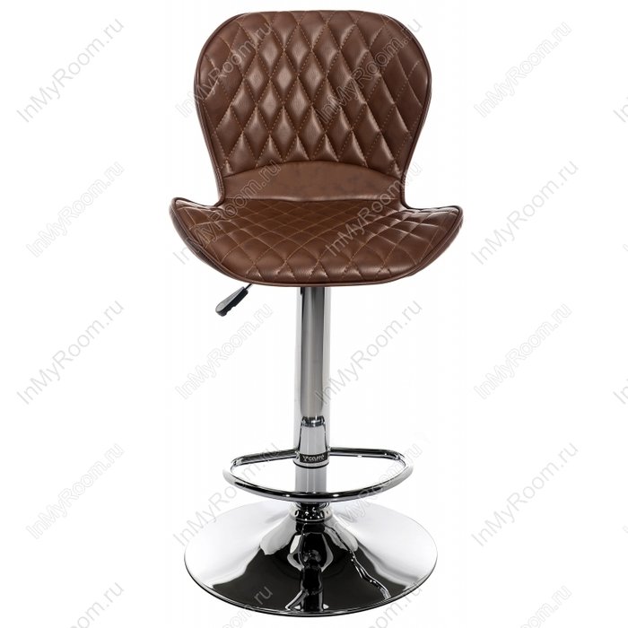 Барный стул Shanon с сидением из искусственной кожи - купить Барные стулья по цене 5100.0