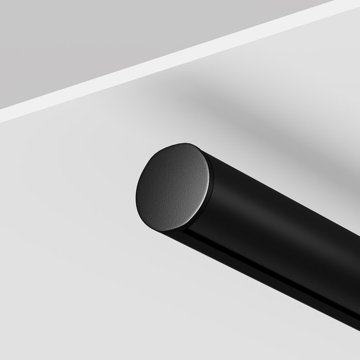 Комплектующие для накладной трековой системы Technical TRA184EC-R-11B Accessories for tracks Levity Магнитная трековая система 5мм LEVITY - лучшие Соединитель (коннектор) для треков в INMYROOM