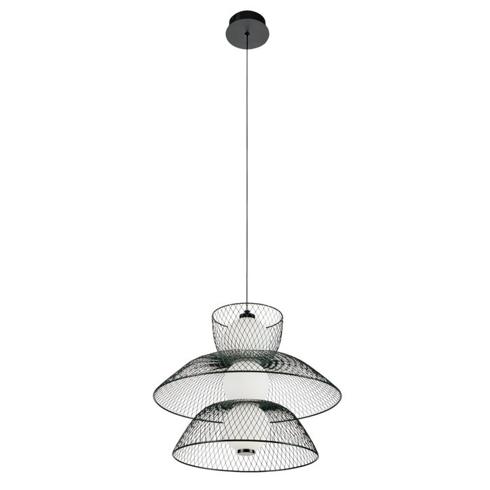 Подвесной светильник Pauline MR2493-1PL (металл, цвет зеленый) Подвесной светильник Pauline MR2493-1PL (металл, цвет зеленый)