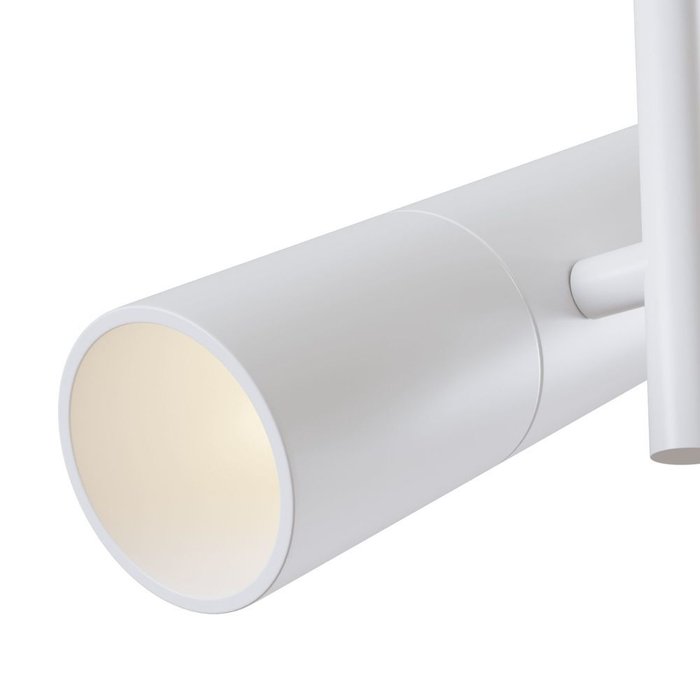 Потолочный светильник Elti белого цвета - купить Подвесные светильники по цене 4060.0