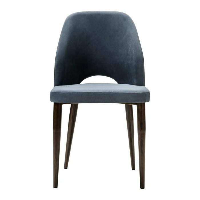 Стул Ledger темно-серого цвета - купить Обеденные стулья по цене 12990.0