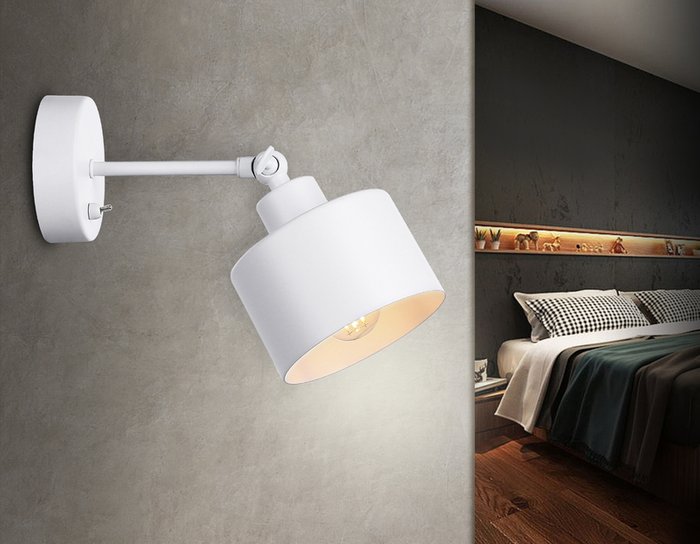 Спот Traditional TR8135 (металл, цвет белый) - купить Накладные споты по цене 2720 Спот Traditional TR8135 (металл, цвет белый) - купить Накладные споты по цене 2720