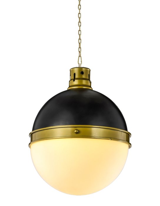 Подвесной светильник Circle из металла и стекла  - купить Подвесные светильники по цене 17100.0