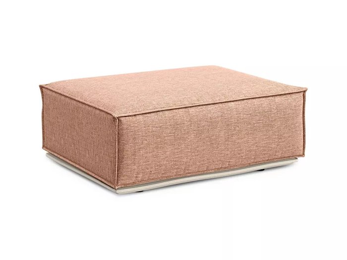 Пуф Asti красного цвета Пуф Asti красного цвета