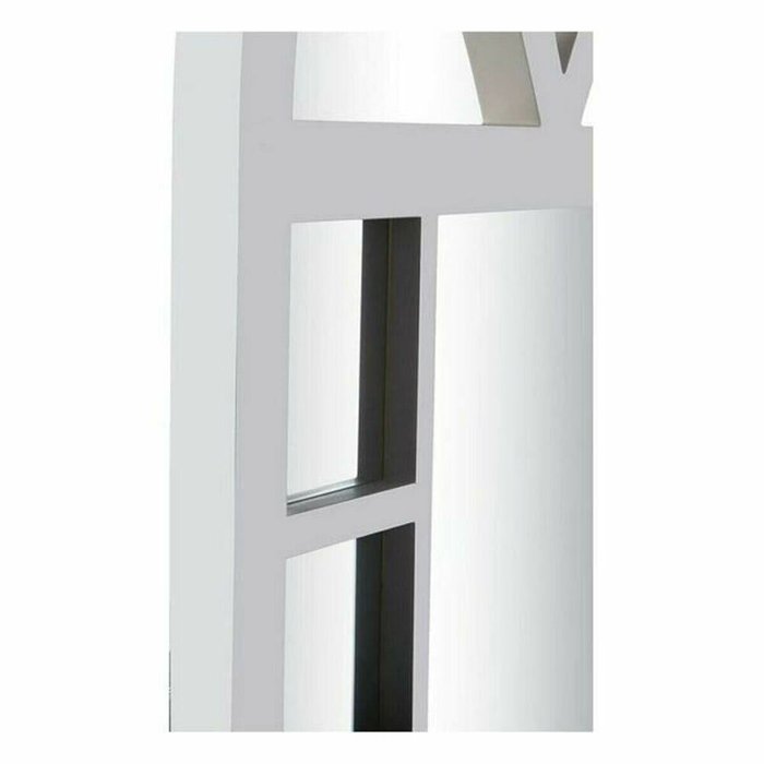 Зеркало Белый 2 x 80 x 45,5 cm - лучшие Настенные зеркала в INMYROOM