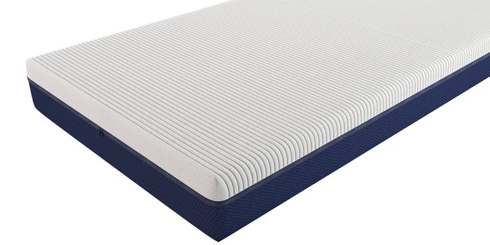 Матрас беспружинный Blue Sleep Gravity 140х200 - лучшие Гибридные матрасы в INMYROOM Матрас беспружинный Blue Sleep Gravity 140х200 - лучшие Гибридные матрасы в INMYROOM