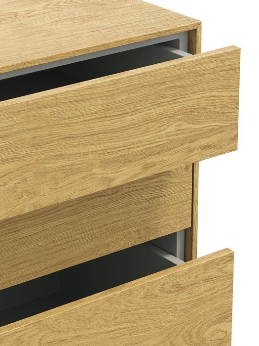 Комод Fargo 125 бежевого цвета - лучшие Комоды в INMYROOM