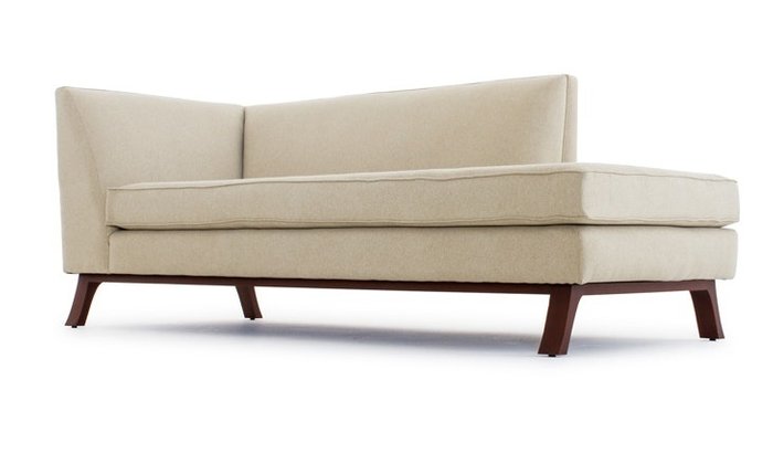 Прямой диван бежевого цвета - лучшие Прямые диваны в INMYROOM