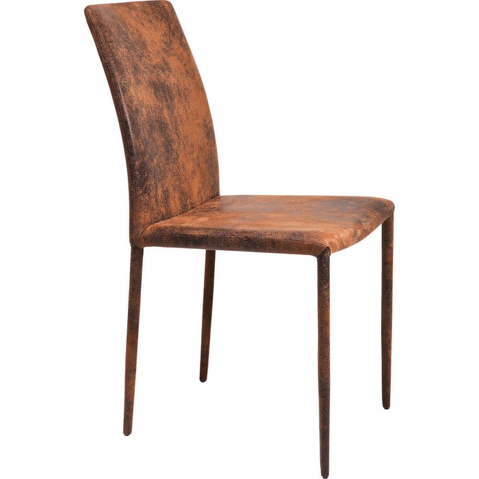 Стул Milano  коричневого цвета - купить Обеденные стулья по цене 31760.0