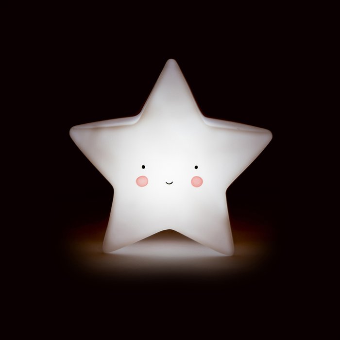 Детский ночник White Star - купить Ночники по цене 1390.0