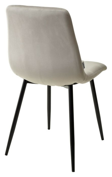 Стул Chilli серого цвета - лучшие Обеденные стулья в INMYROOM
