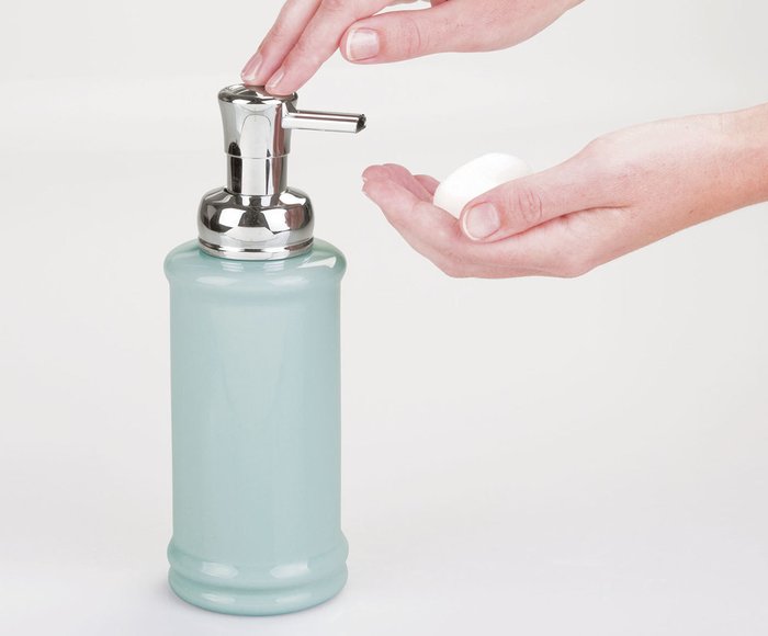 Дозатор для мыла Hamilton - лучшие Диспенсеры для мыла в INMYROOM