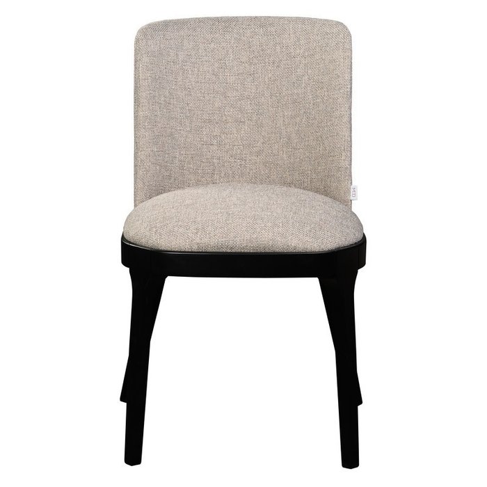 Стул Selection серого цвета - купить Обеденные стулья по цене 27920.0