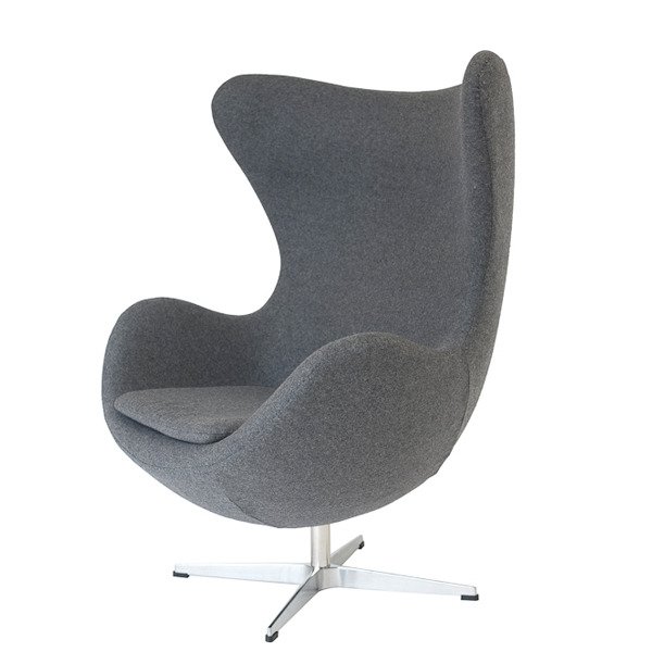 Кресло Egg Chair  - купить Интерьерные кресла по цене 87850.0