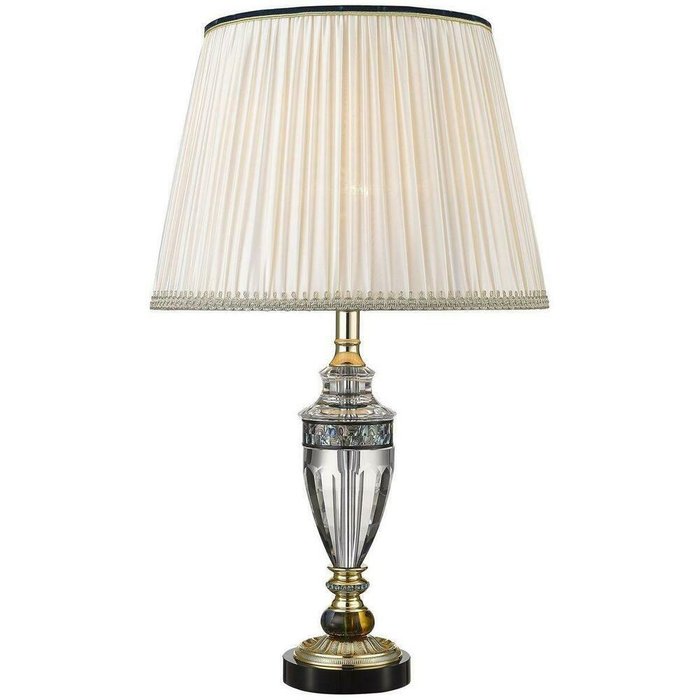 Настольная лампа Wertmark Gloria WE322.01.504