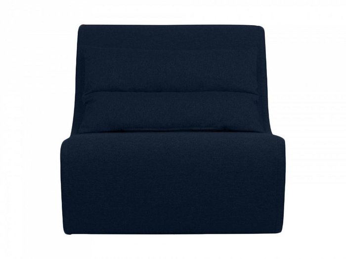 Кресло Neya черно-серого цвета  - купить Интерьерные кресла по цене 18470.0