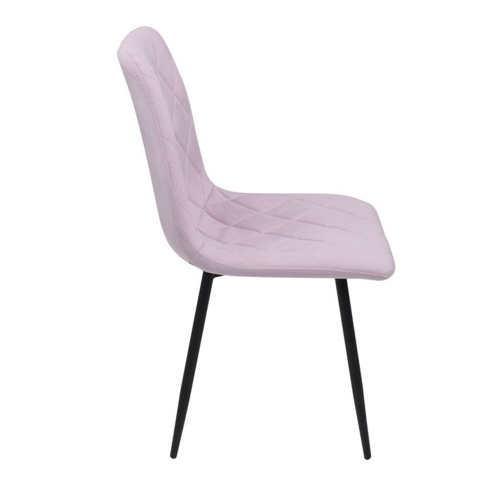 Стул Fiona сиреневого цвета - купить Обеденные стулья по цене 9920.0