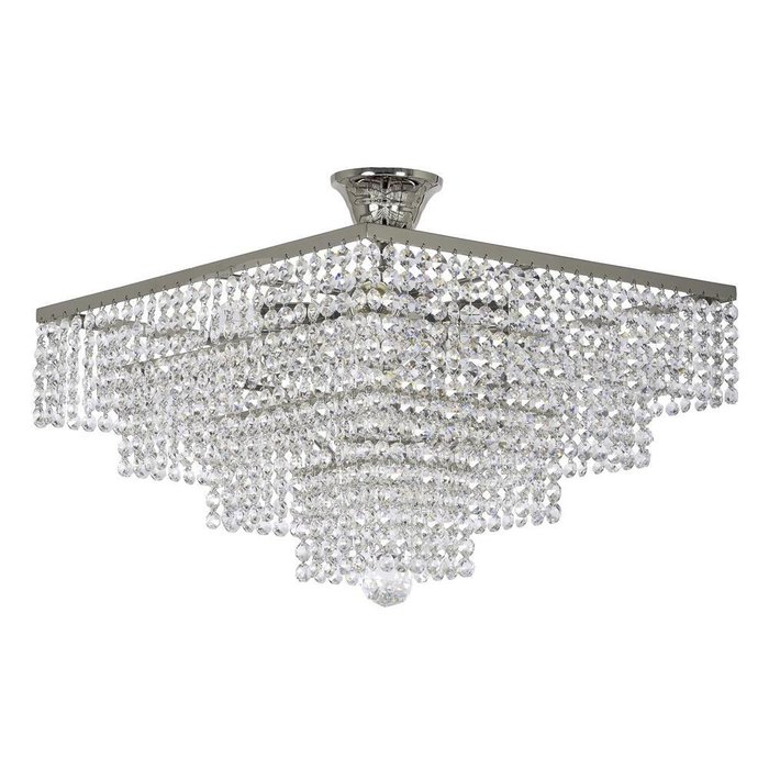 Потолочная люстра Arti Lampadari Rozzano E 1.5.40.600 N Потолочная люстра Arti Lampadari Rozzano E 1.5.40.600 N