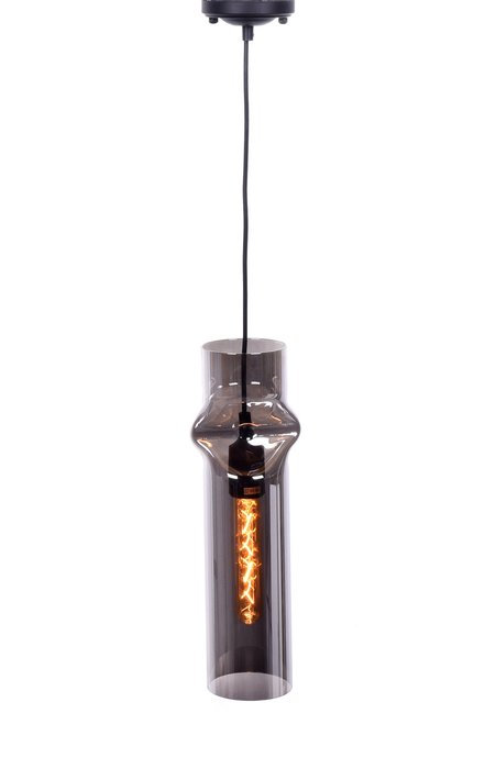 Подвесной светильник Varius дымчато-серого цвета - лучшие Подвесные светильники в INMYROOM