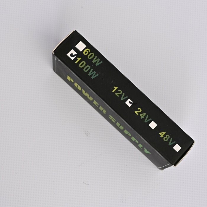 Блок питания Imperiumloft 12V 100W BLKB12V Блок питания Imperiumloft 12V 100W BLKB12V