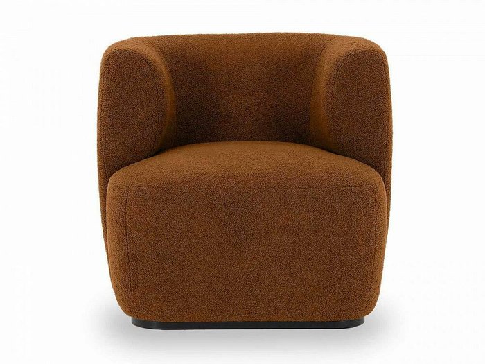 Кресло Livorno темно-оранжевого цвета - купить Интерьерные кресла по цене 36540.0