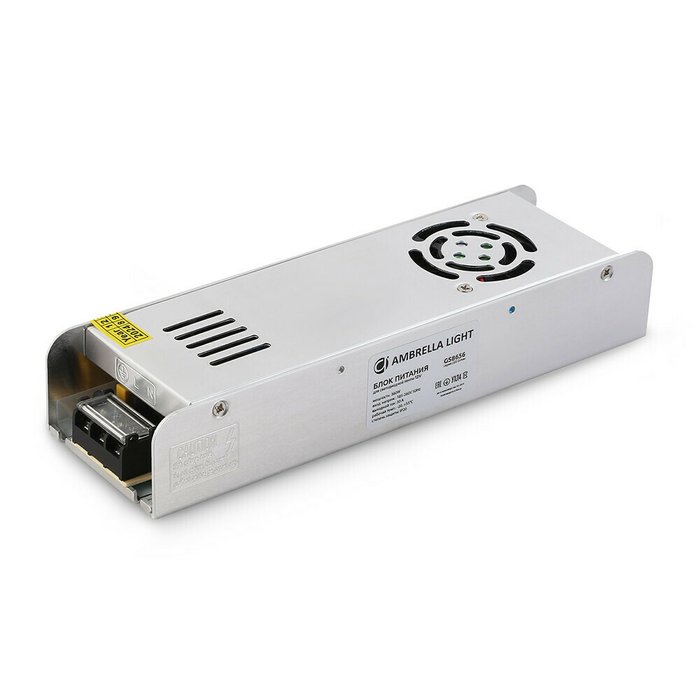 Блок питания Ambrella LED Driver 12V GS8656 Блок питания Ambrella LED Driver 12V GS8656