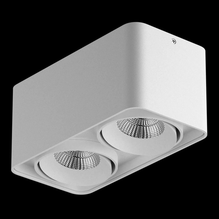 Потолочный светодиодный светильник Monocco - лучшие Потолочные светильники в INMYROOM